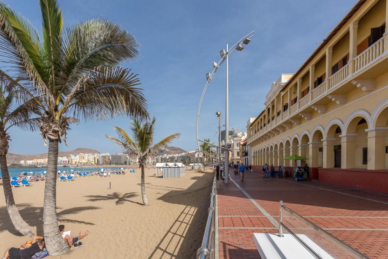 Flatguest Aquario Apartment Las Palmas Exterior photo