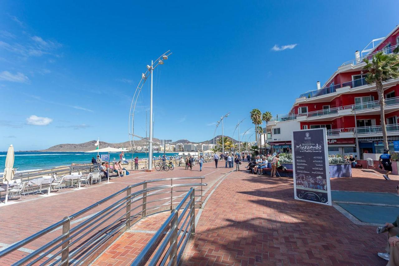 Flatguest Aquario Apartment Las Palmas Exterior photo
