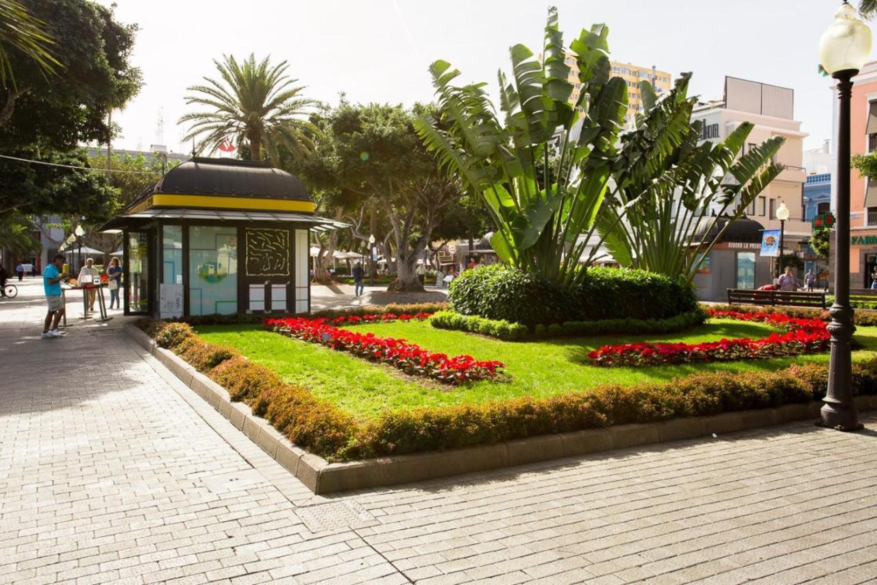 Flatguest Aquario Apartment Las Palmas Exterior photo