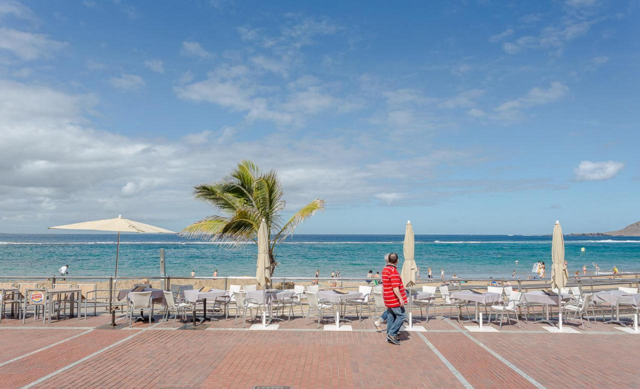 Flatguest Aquario Apartment Las Palmas Exterior photo