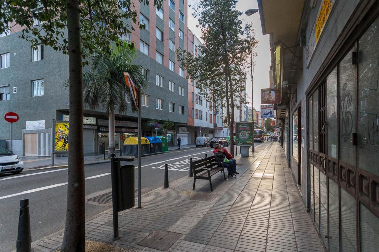 Flatguest Aquario Apartment Las Palmas Exterior photo