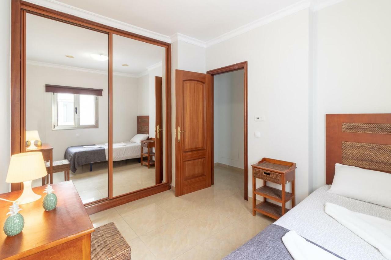 Flatguest Aquario Apartment Las Palmas Exterior photo